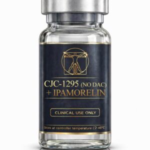CJC-1295 (No DAC) + Ipamorelin