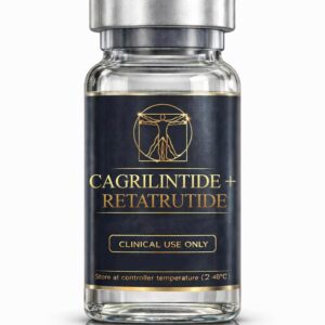 Cagrilintide + Retatrutide