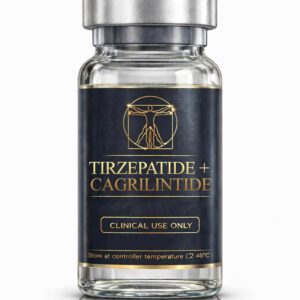 Tirzepatide + Cagrilintide